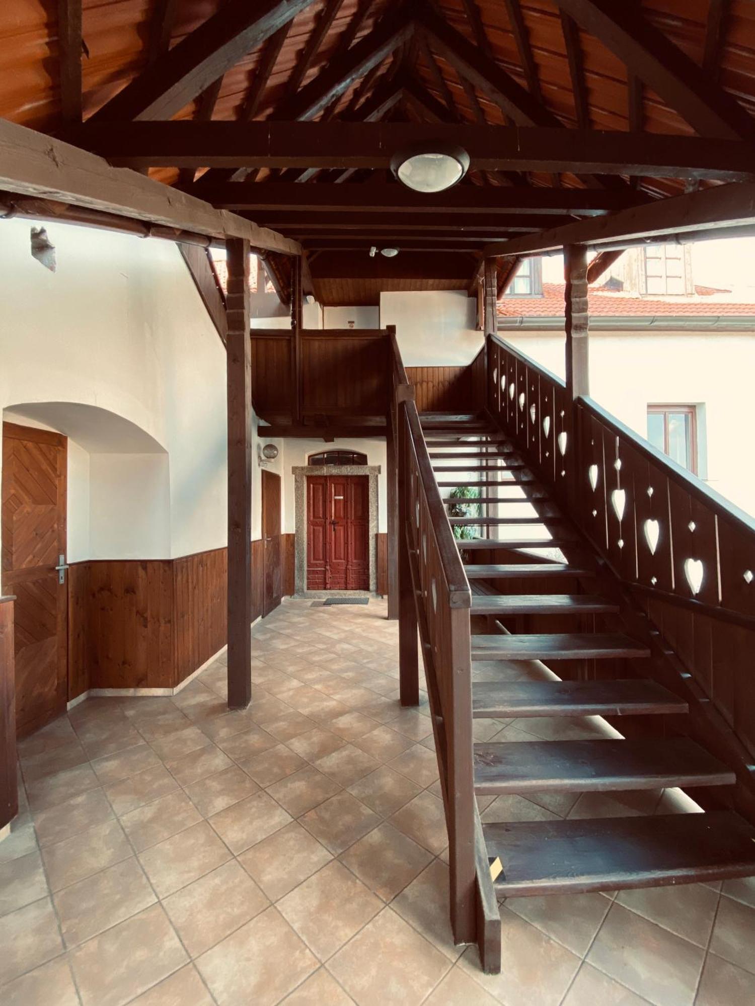 Dalmo Hotel Sedlec-Prcice Exterior foto